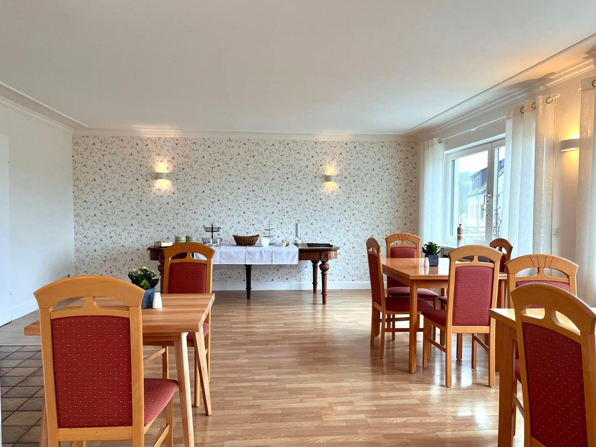 Pension 1595 Im Weingut Botzet 马林诺维德 外观 照片