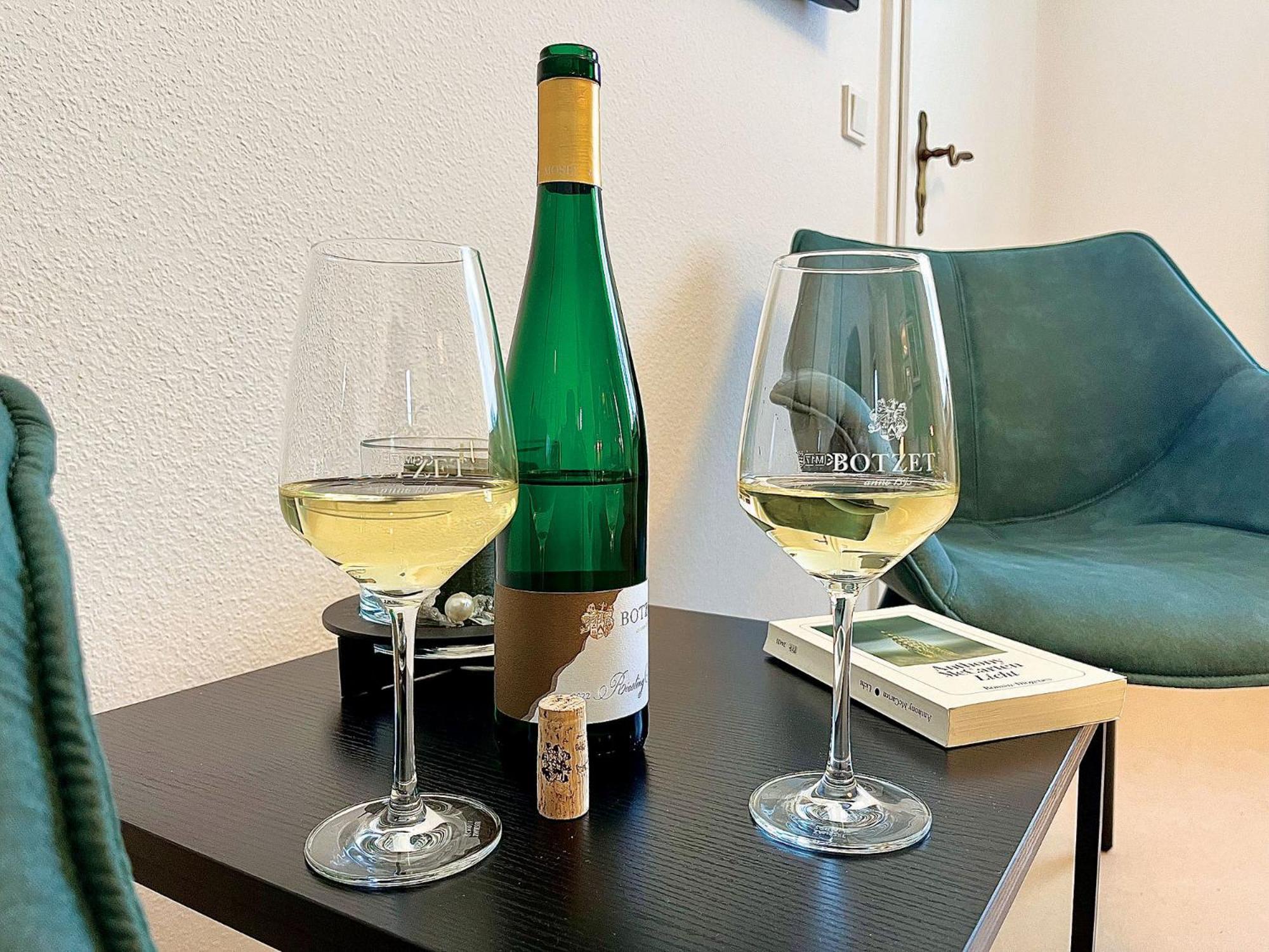 Pension 1595 Im Weingut Botzet 马林诺维德 外观 照片